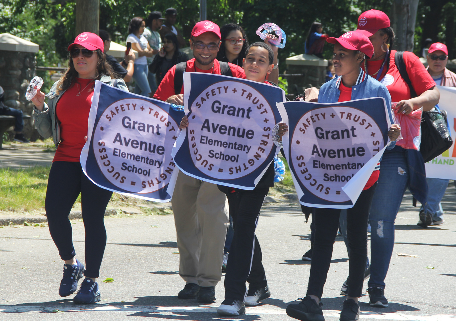 Bronx Day Parade 2017 Photo 163 The parade