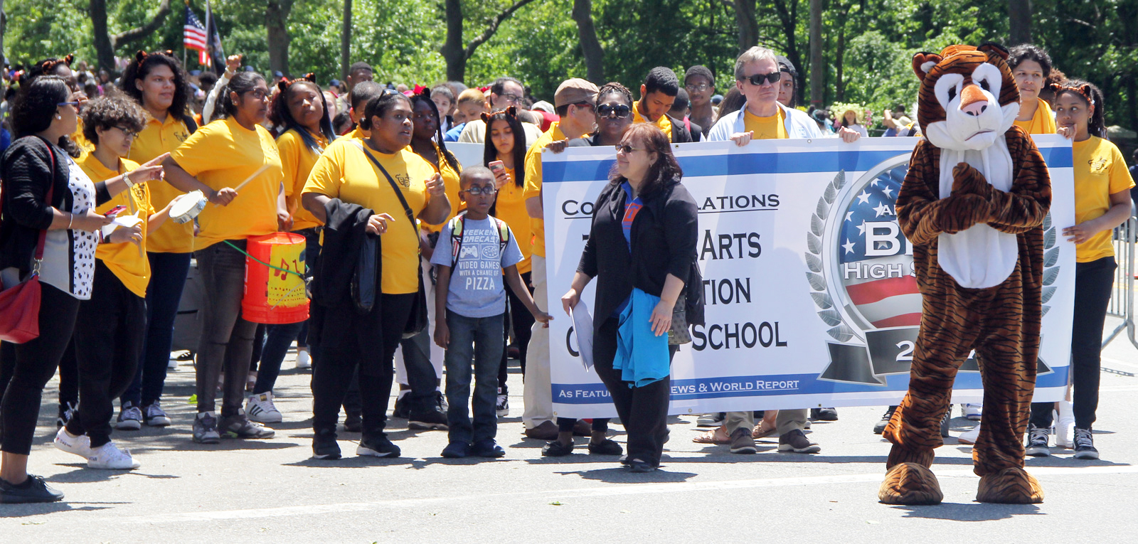 Bronx Day Parade 2017 Photo 173 The parade