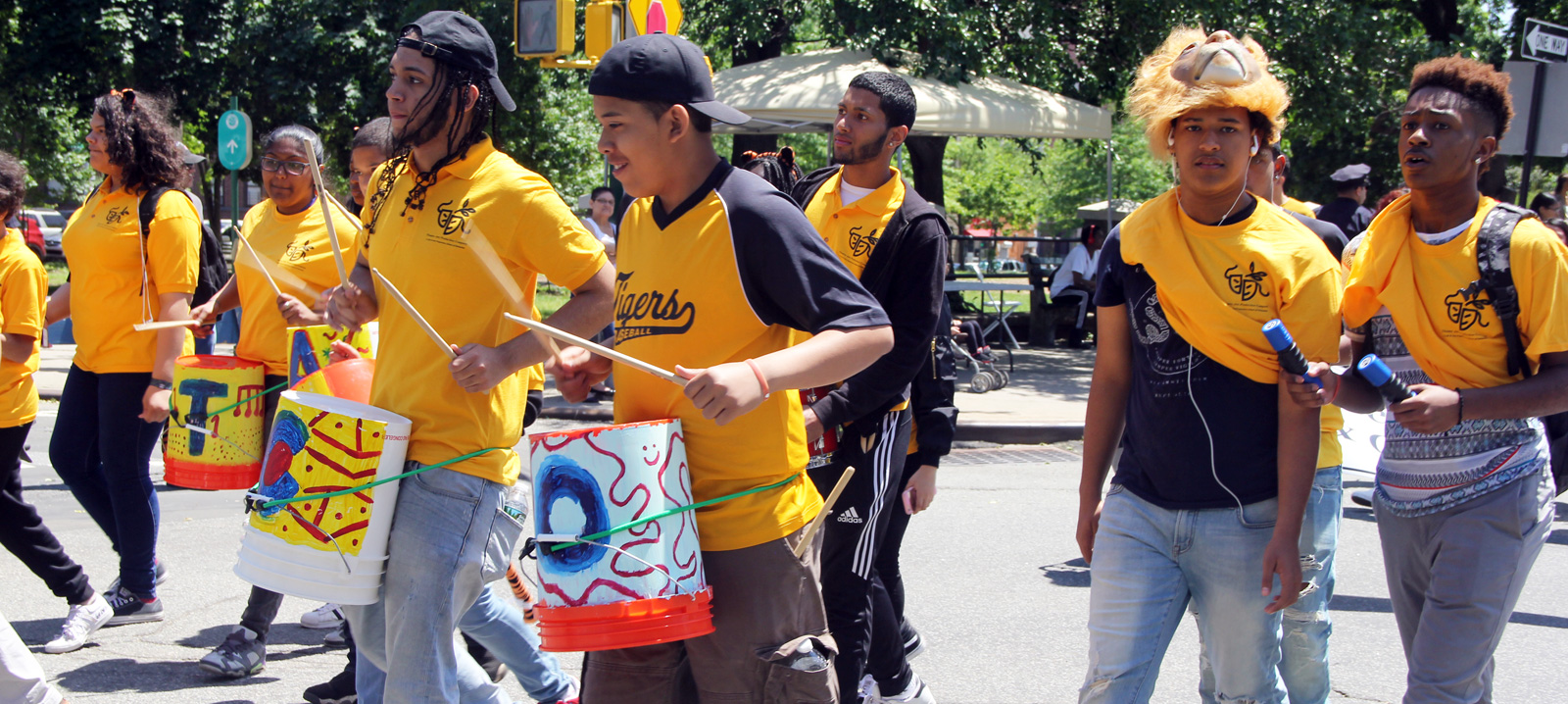Bronx Day Parade 2017 Photo 175 The parade