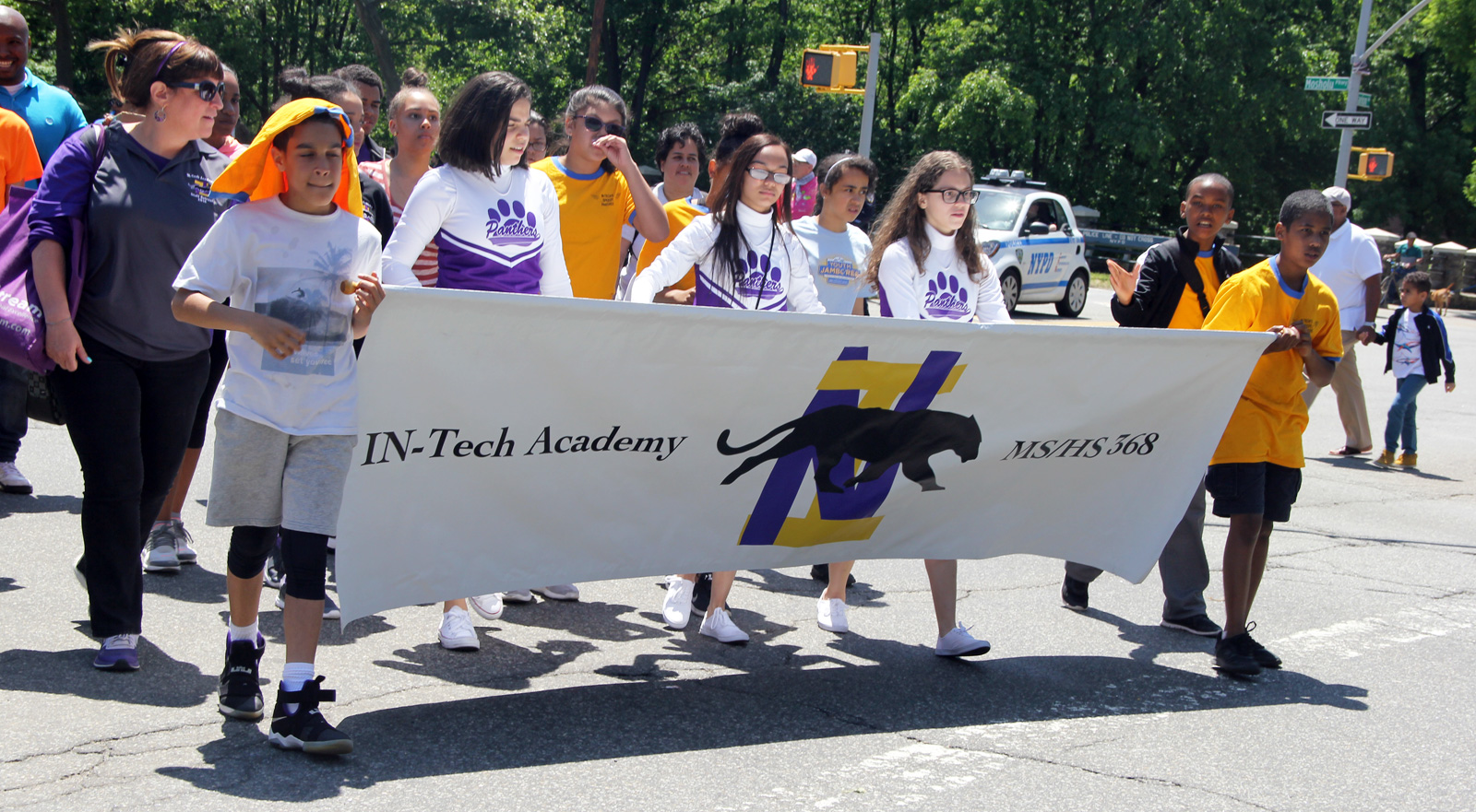 Bronx Day Parade 2017 Photo 184 The parade