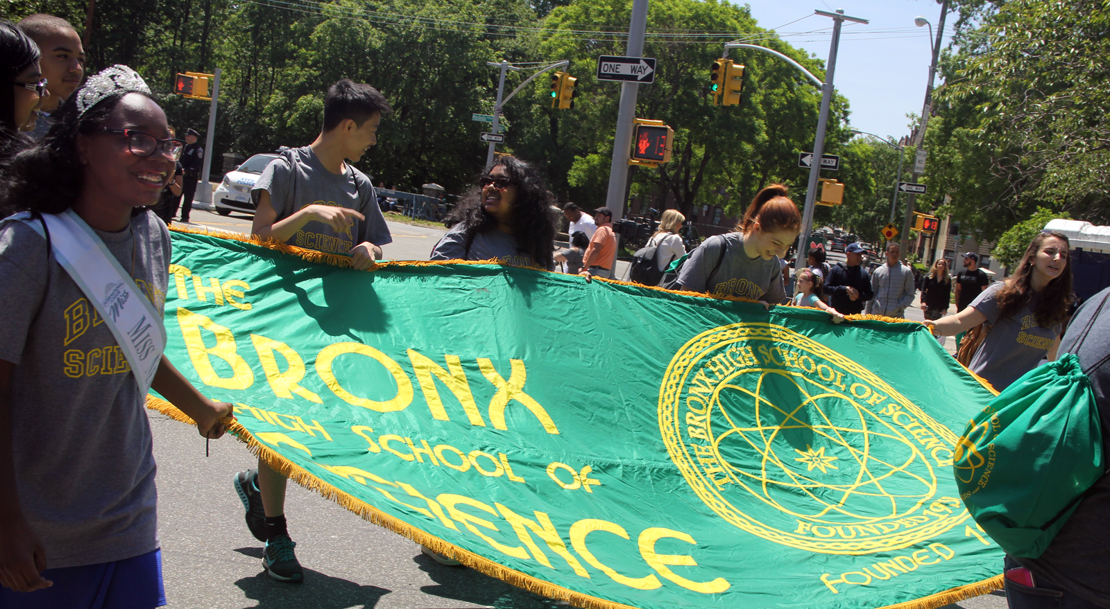 Bronx Day Parade 2017 Photo 201 The parade