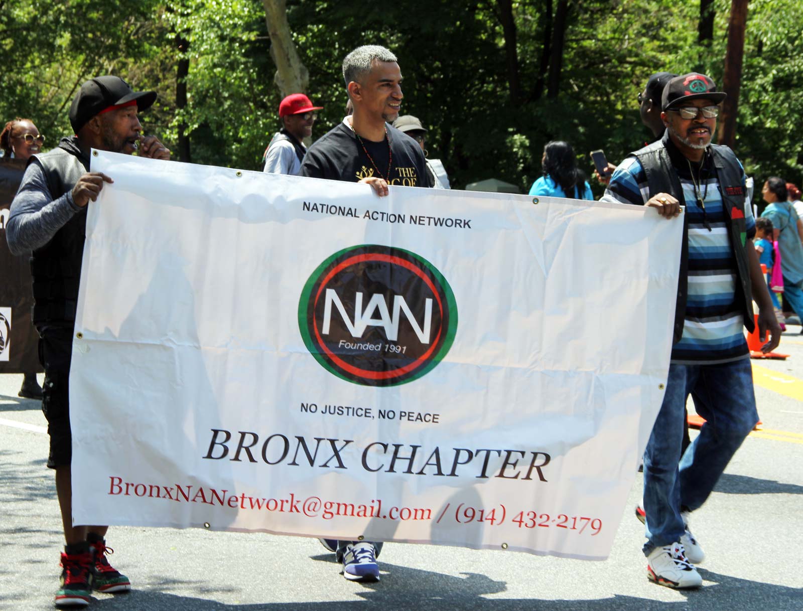 Bronx Day Parade 2019 Photo 75