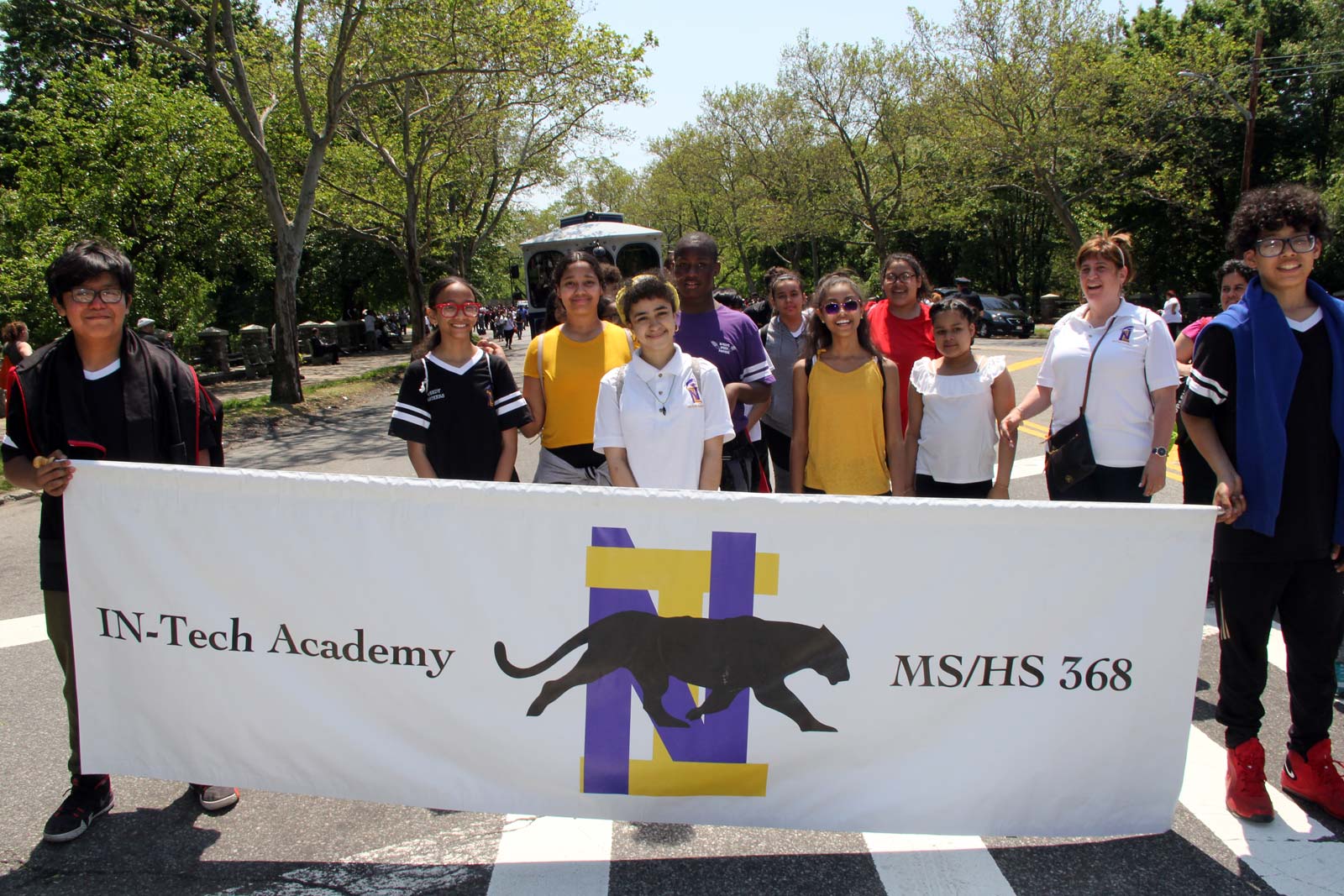 Bronx Day Parade 2019 Photo 84