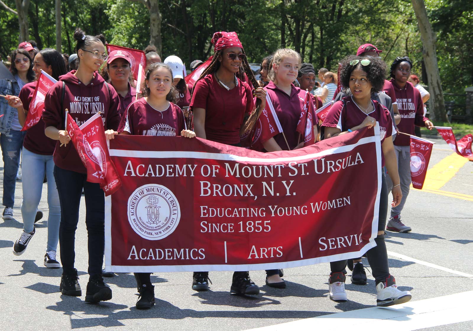 Bronx Day Parade 2019 Photo 89