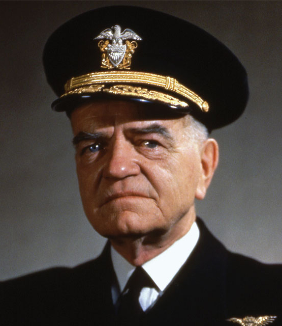 Admiral Bill Halsey