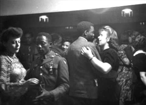 German dance club 1960s