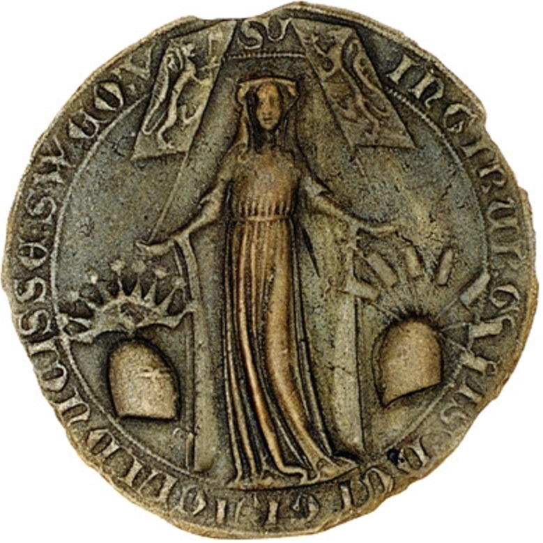 Ingiburga_of_Norway_&_Sweden_seal