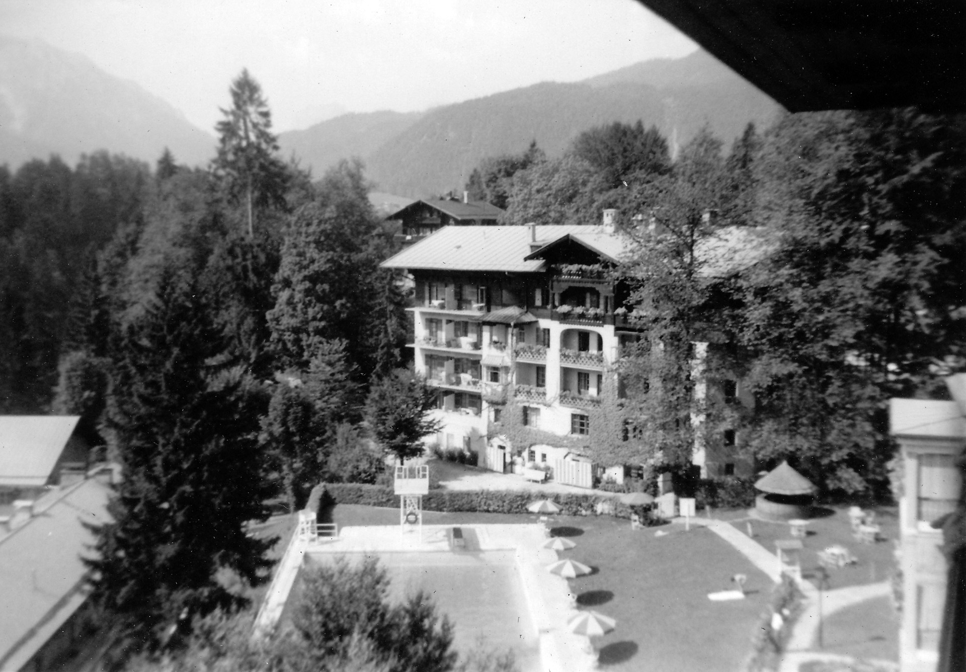 Hotel in Berchtesgaden
