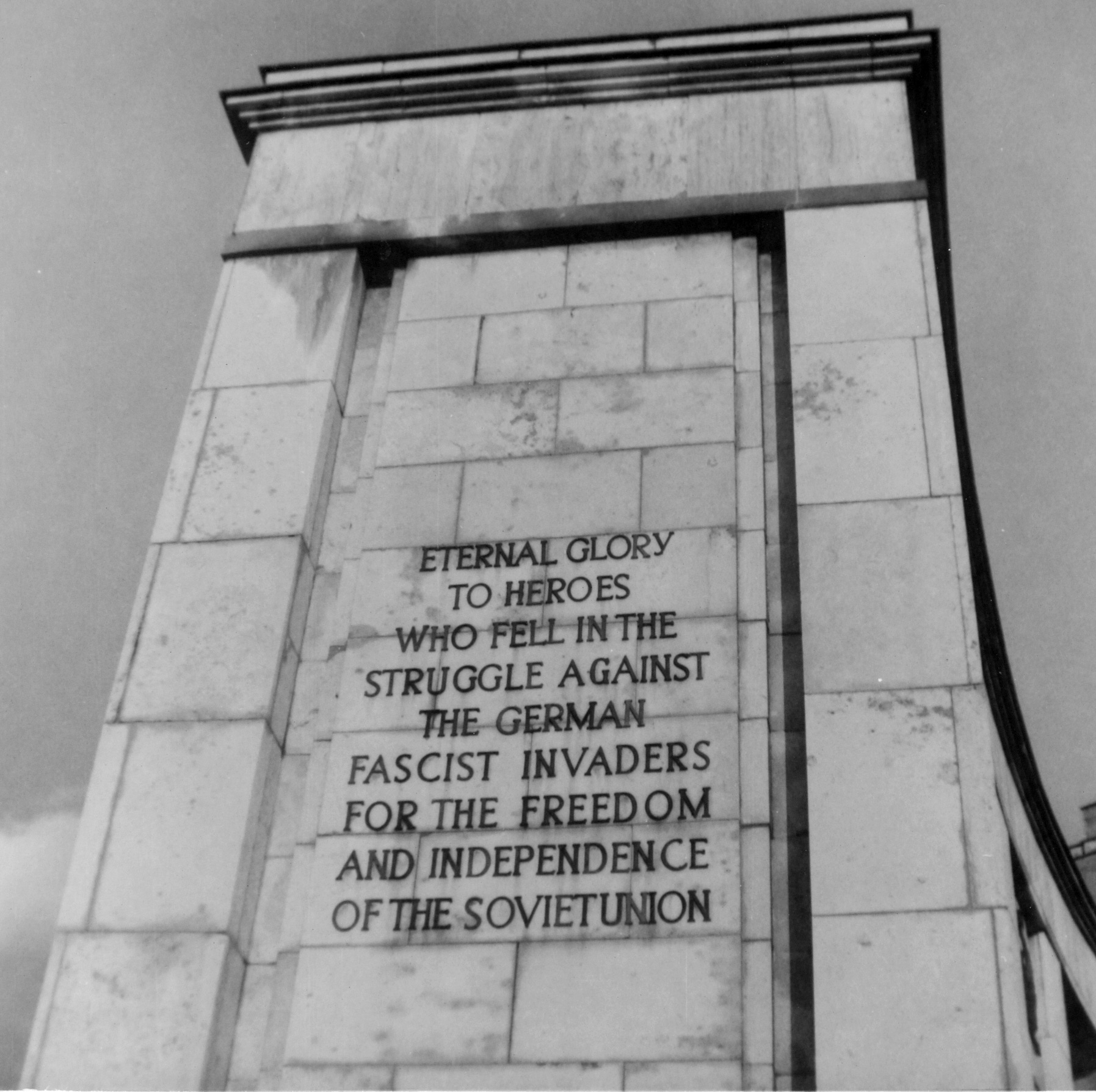 Soviet War Memorial