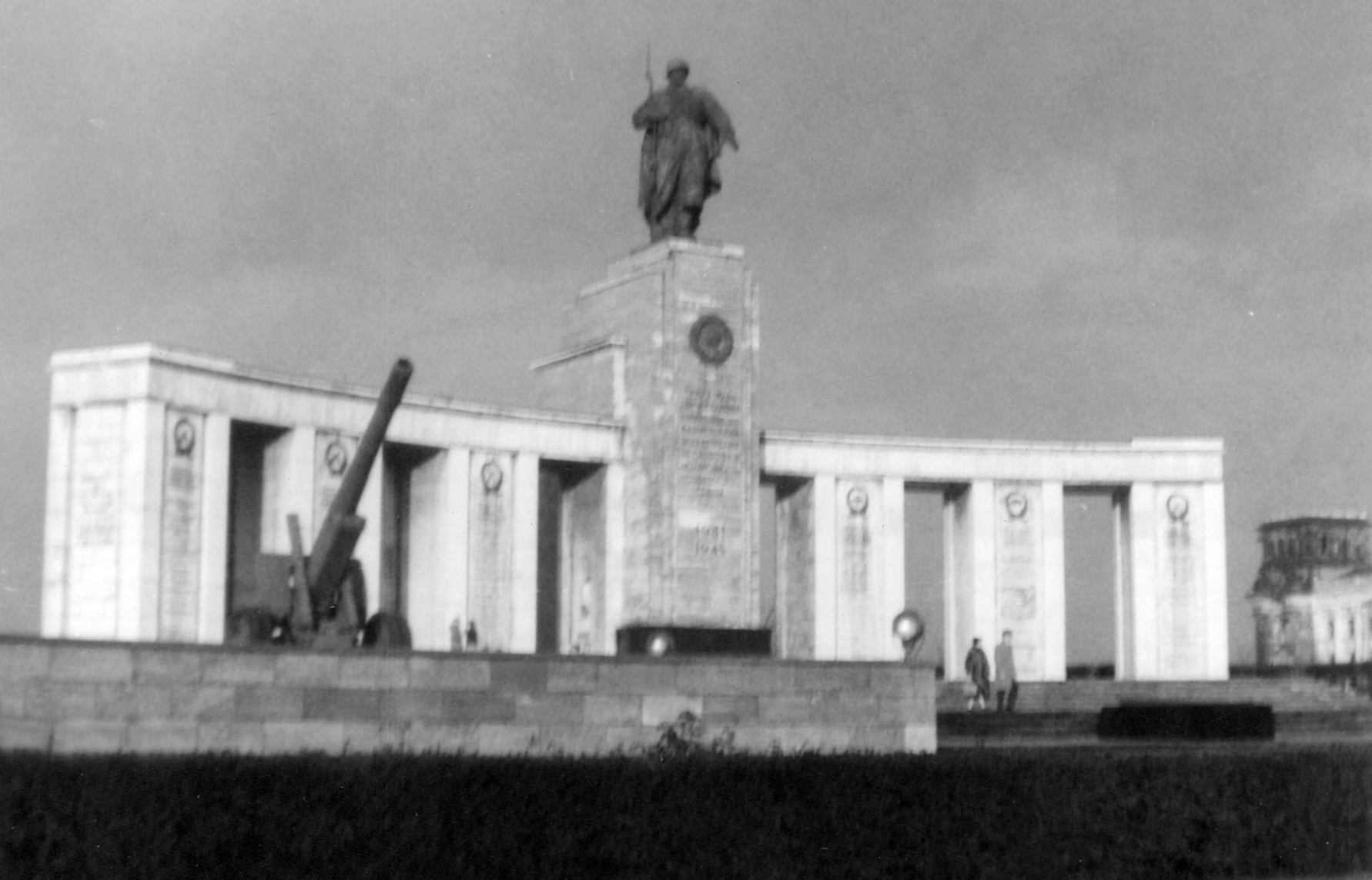 Soviet War Memorial