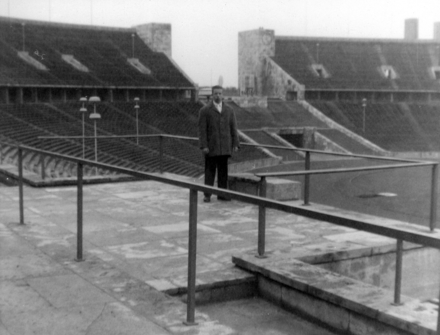 Olympic Stadium