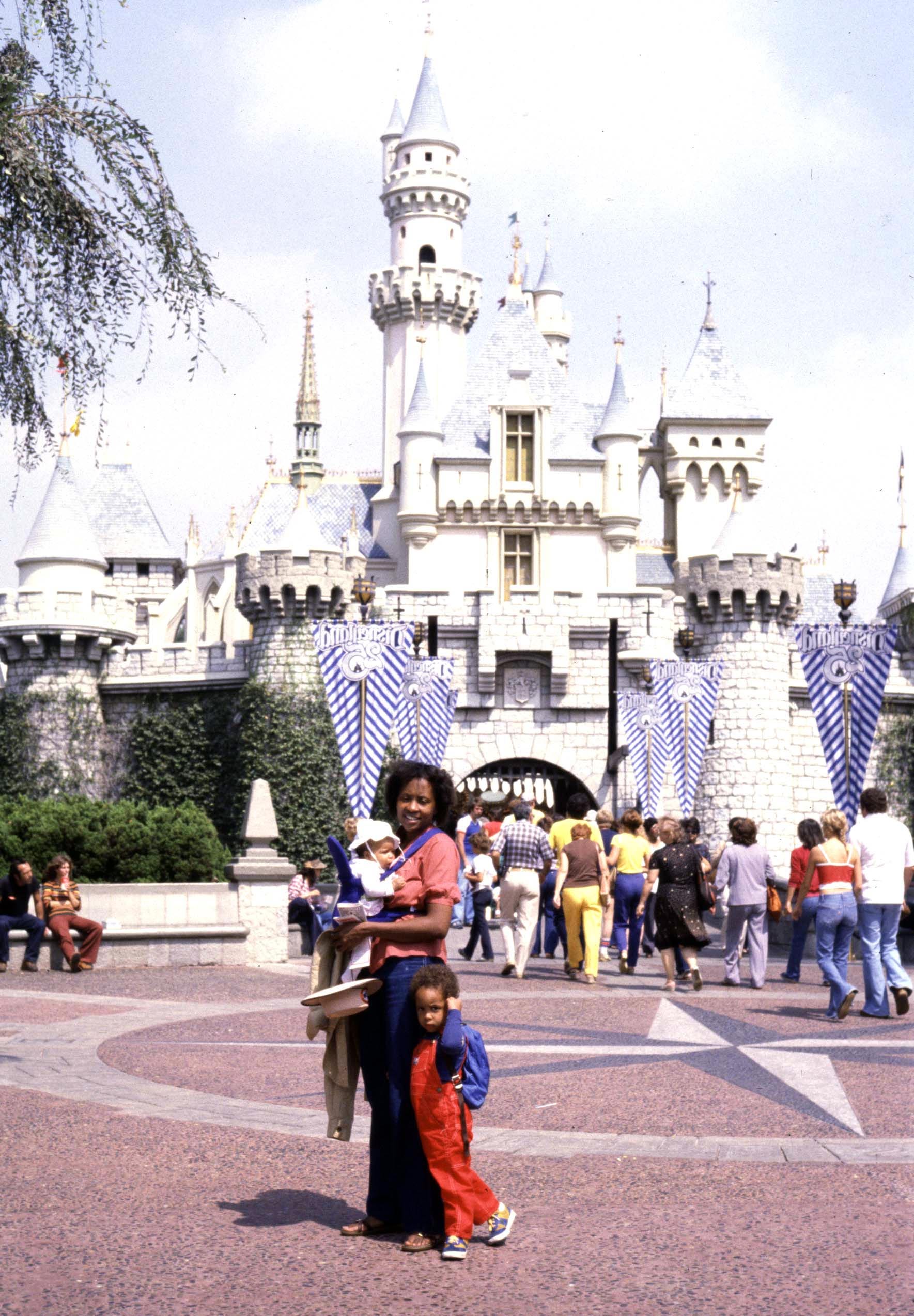 Disneyland 1980
