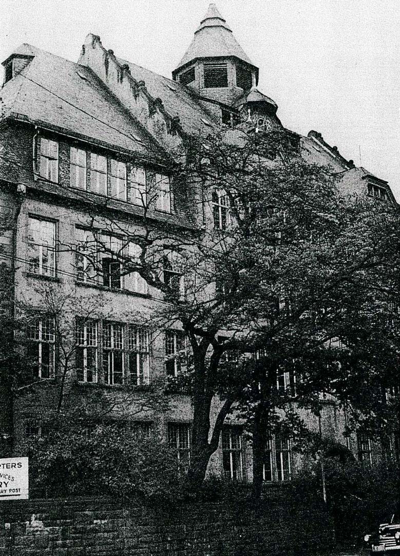 Frankfurt Elizabethan School 1946