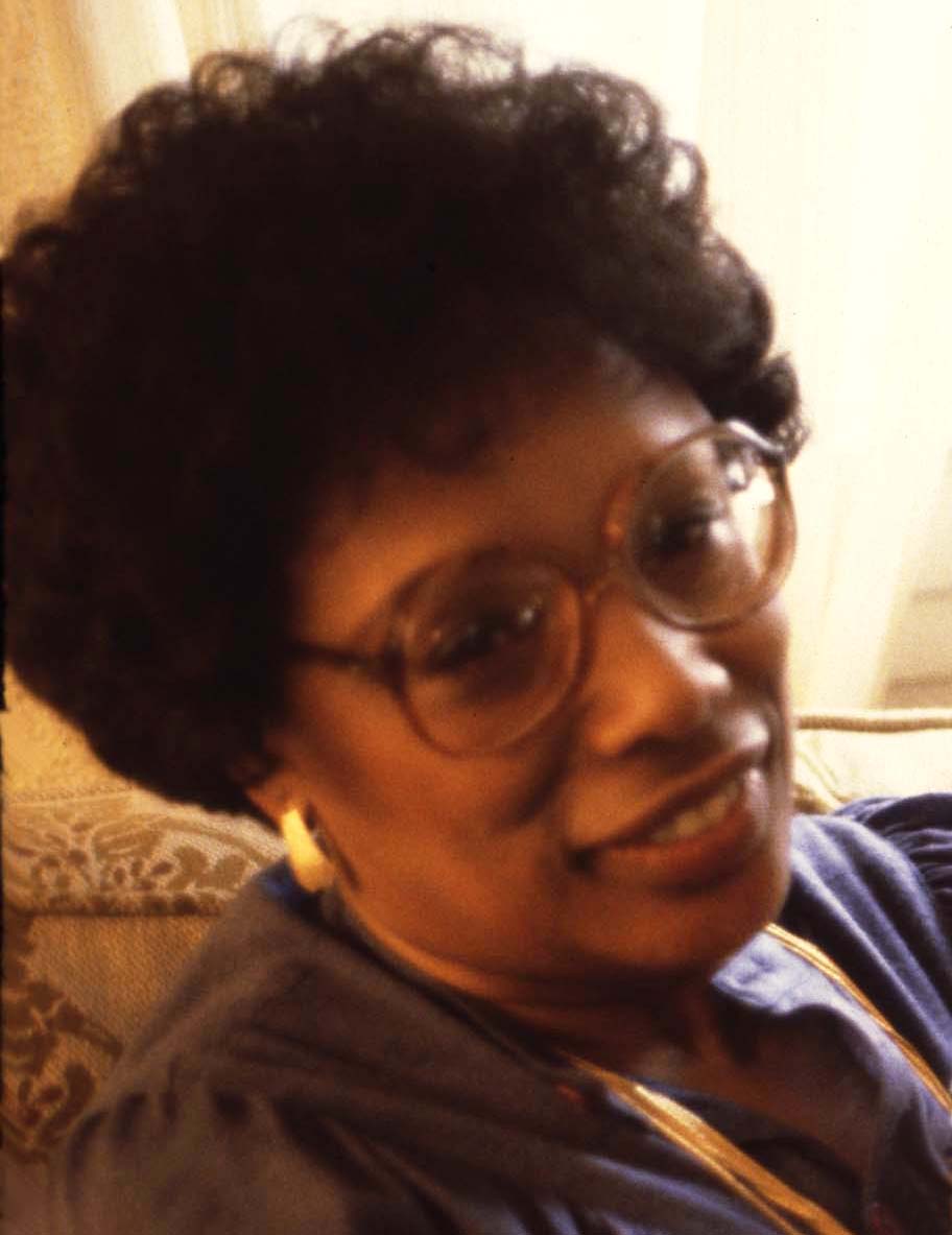 Granma in 1977