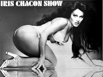 Iris Chacón poster 1967