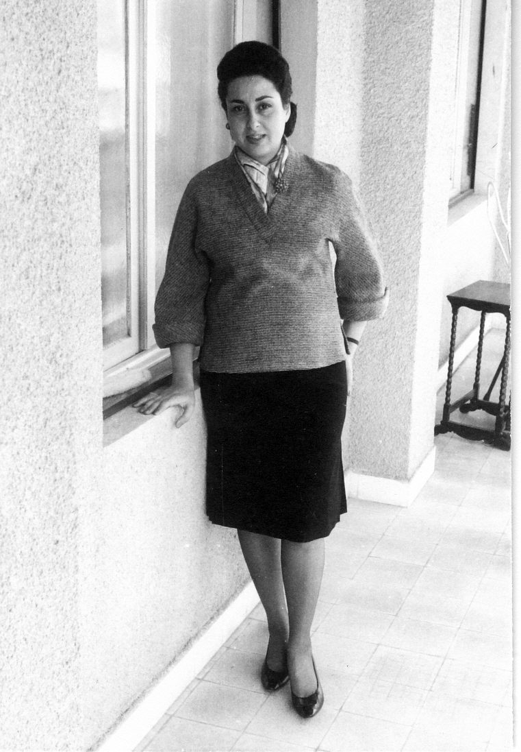 Leila 1960