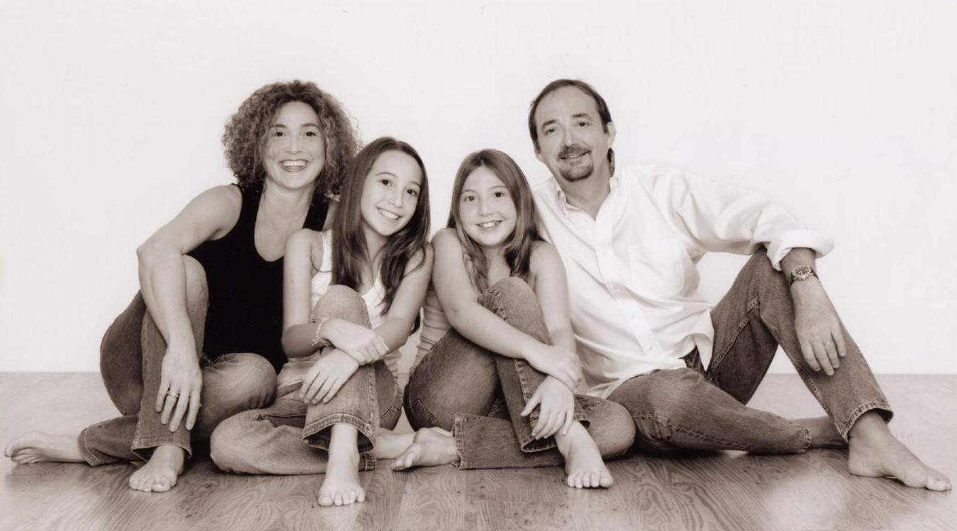 Lina and family