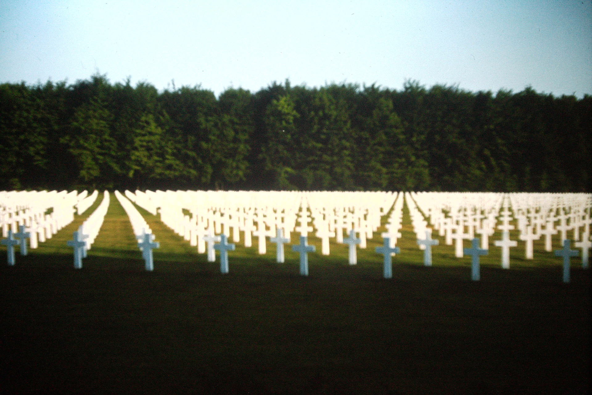 Luxembourg American Cemetery