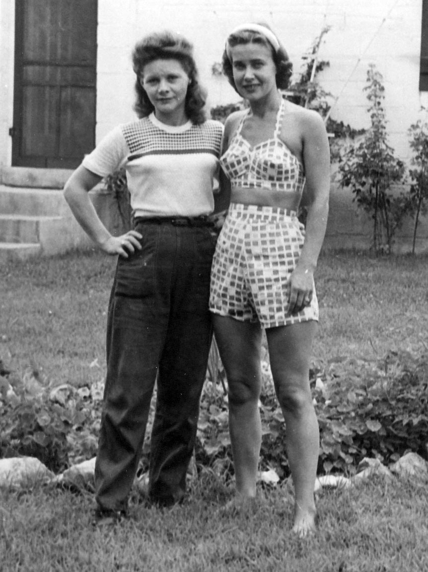 Family History Da Cruz Scott
