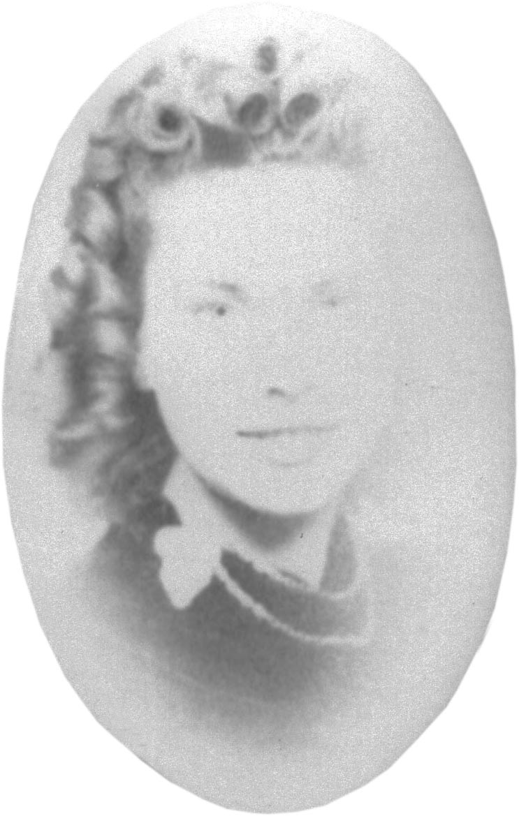 Mom in 1937