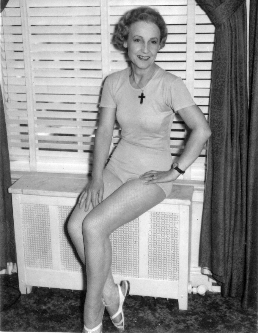 Mona Joseph 1955