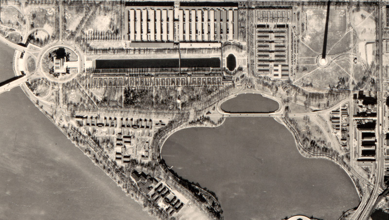 National Mall 1946