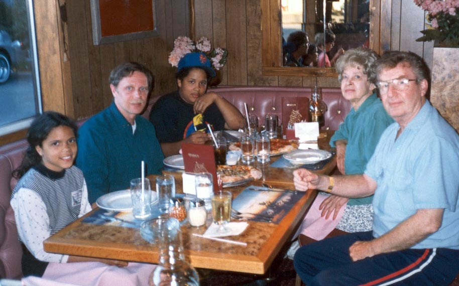 Oregon diner 1990
