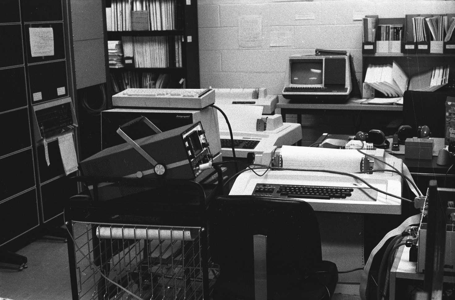 PDP-11 room 1976