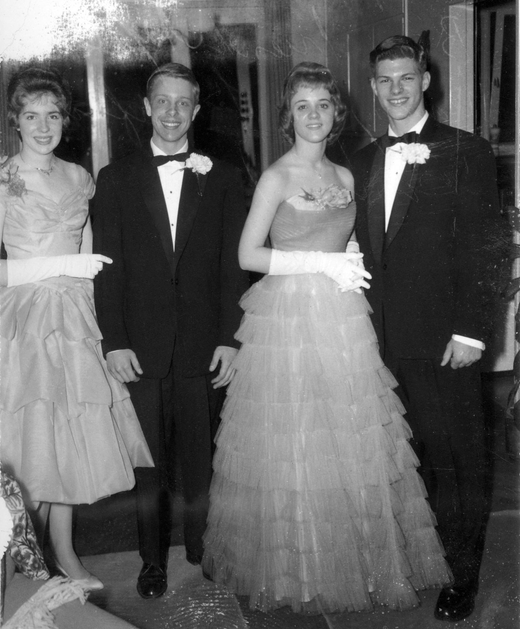 Prom night 1961