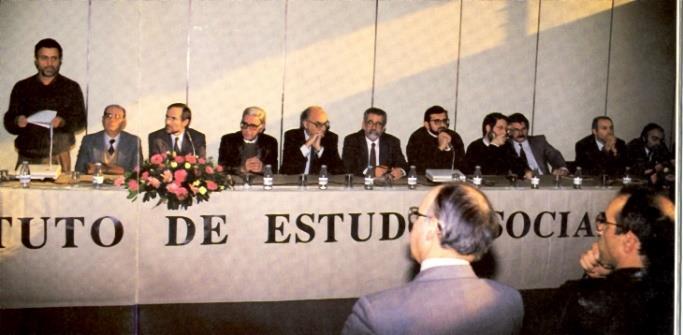 Instituto de Estudos Socials 1989