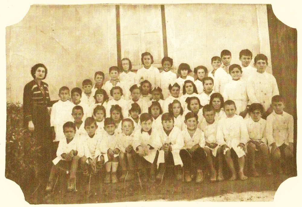 Escola primária 1946