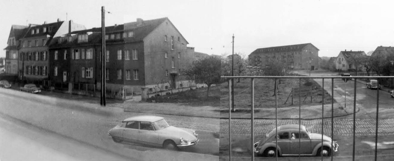 Raimundstraße 1959