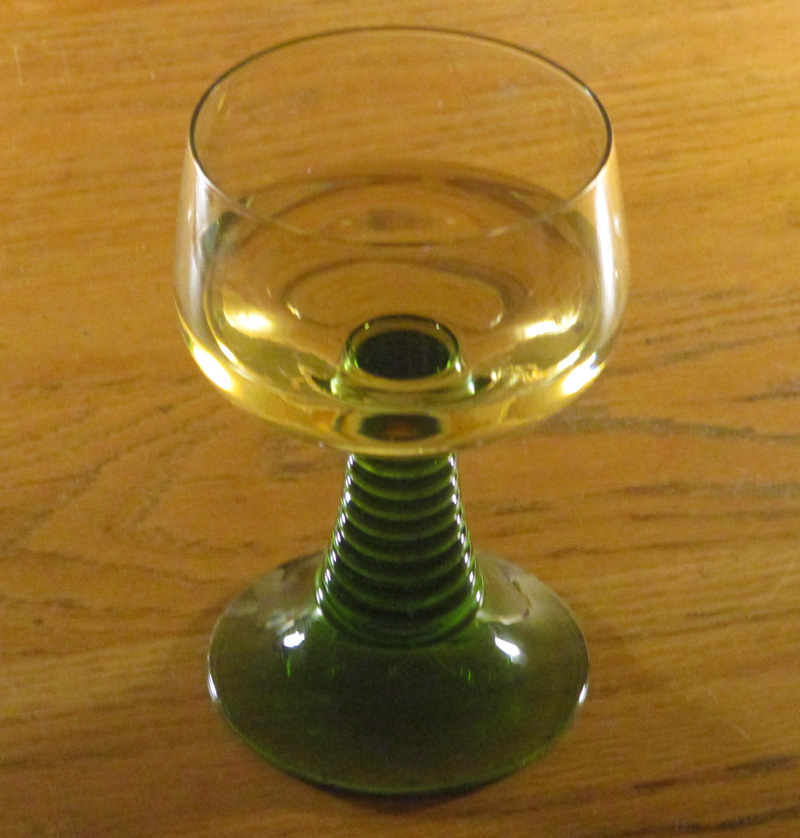 Römer wine glass