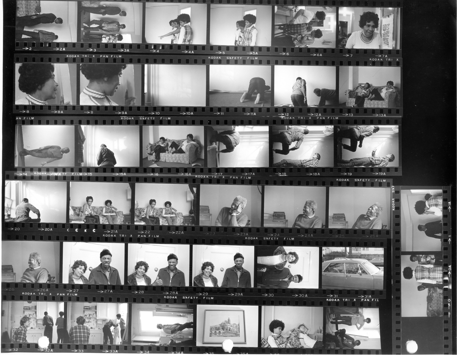 Contact sheet Contact sheet