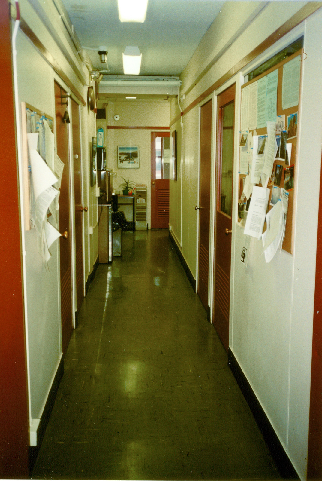 7th Floor Watson Lab