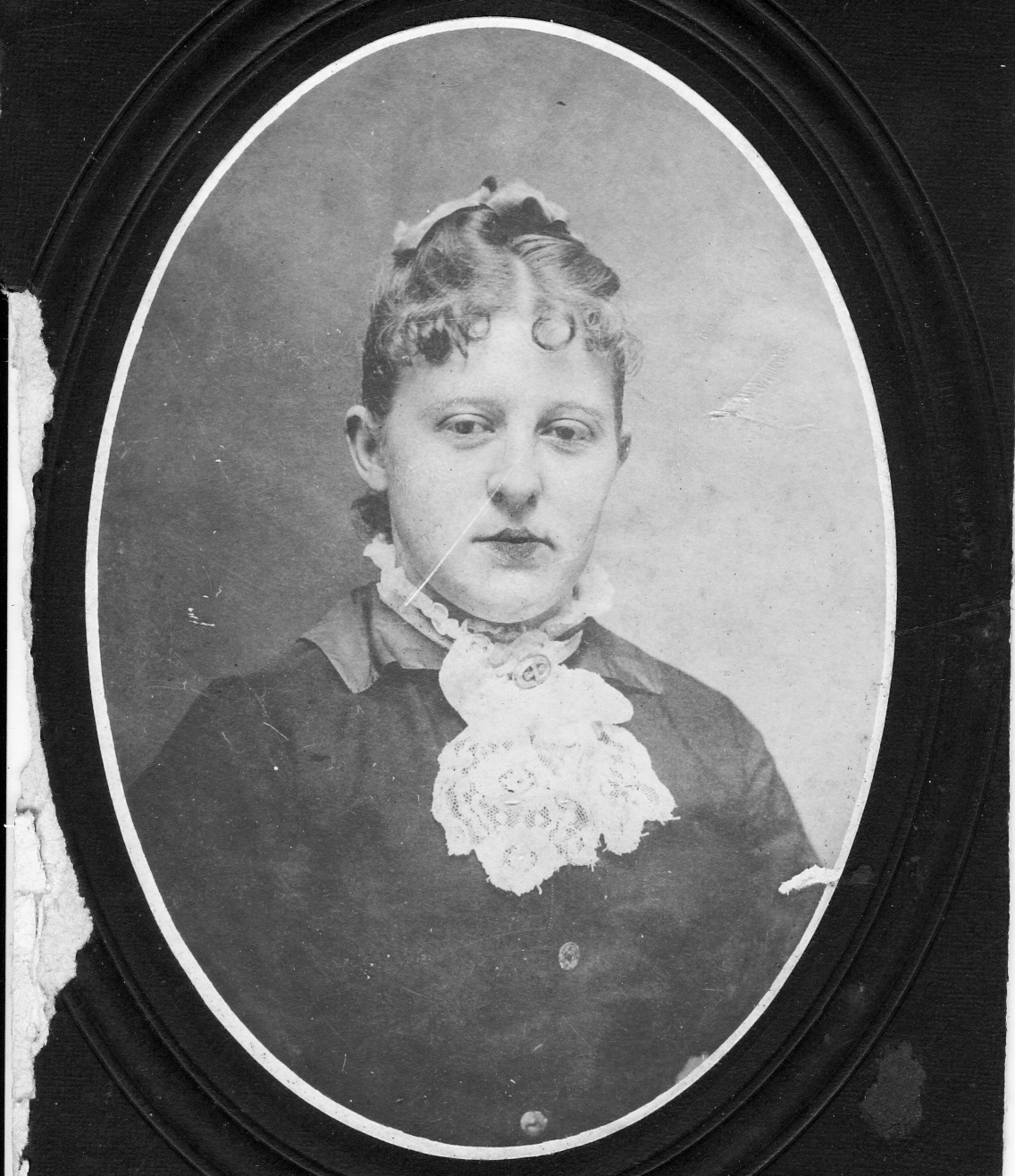 Susan Boyer ~1890