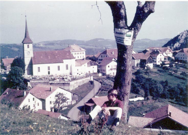 Switzerland 1964
