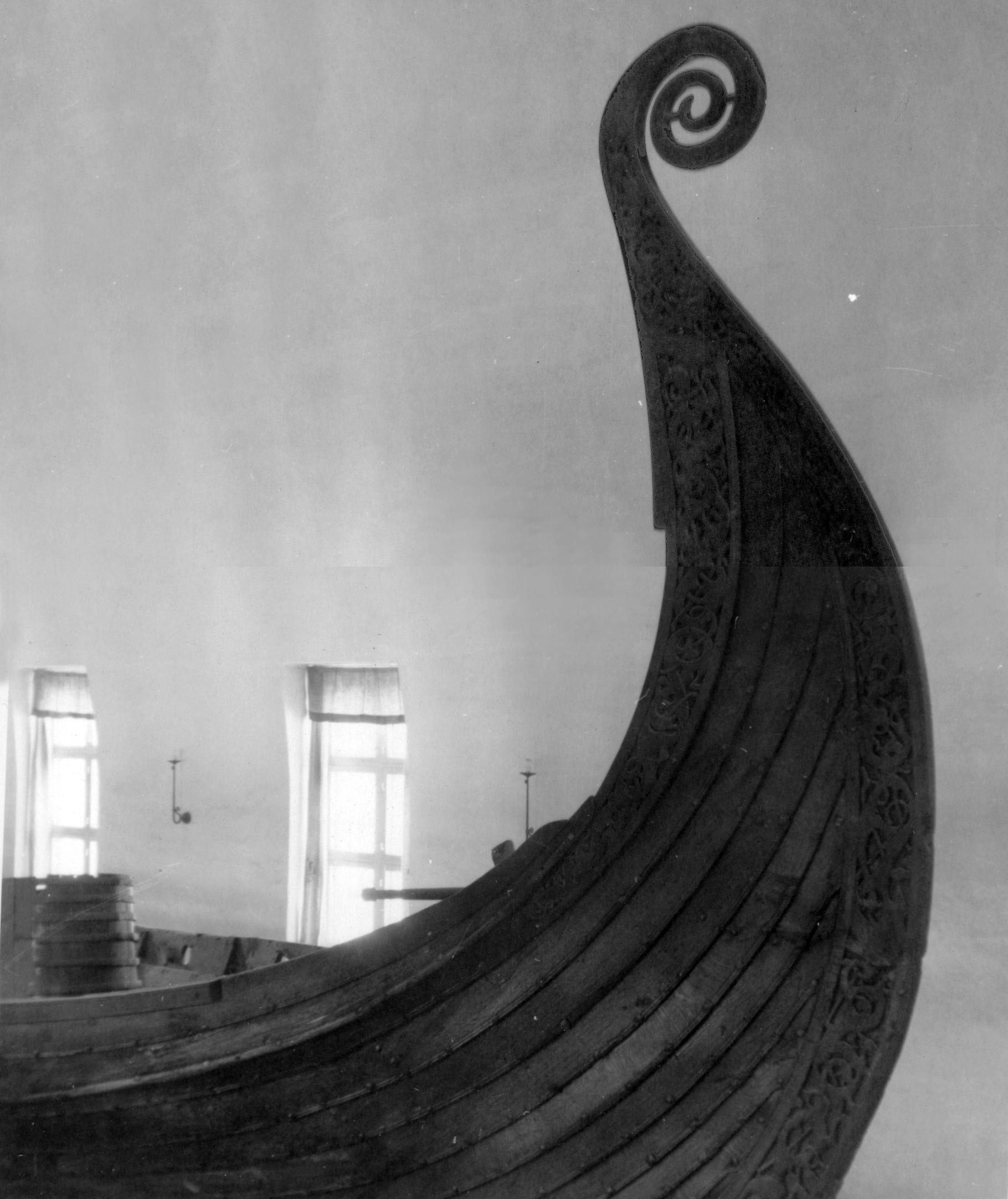 Viking Ship in Oslo
