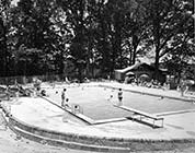Chesterbrook Pool 1955