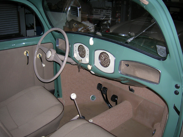 1949 Volkswagen