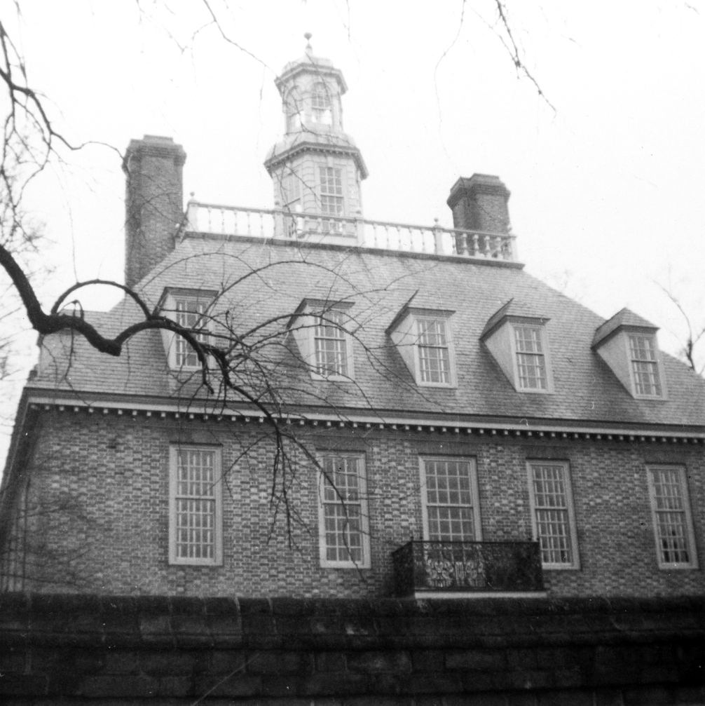 Williamsburg Governor's Palace