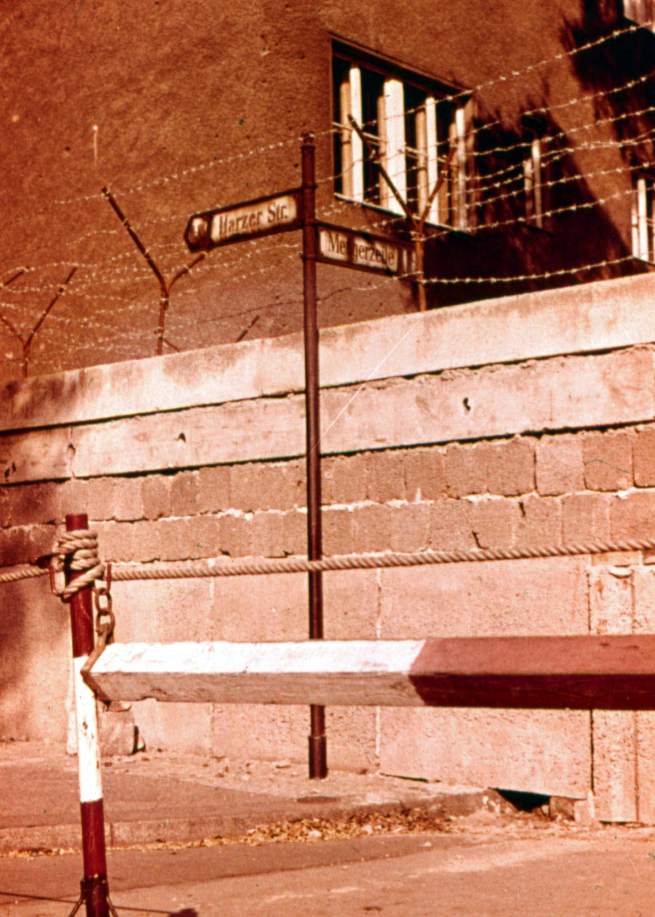 Berlin 196162 Photo 31 1. Pictures of Berlin AugustSeptember