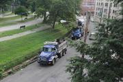 Reservoir Oval Repaving Photo #1