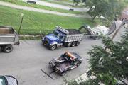 Reservoir Oval Repaving Photo #2