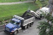 Reservoir Oval Repaving Photo #3