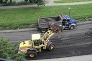 Reservoir Oval Repaving Photo #6
