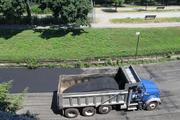 Reservoir Oval Repaving Photo #9