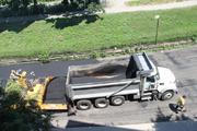 Reservoir Oval Repaving Photo #10