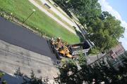 Reservoir Oval Repaving Photo #14