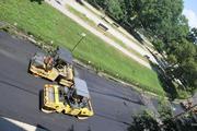 Reservoir Oval Repaving Photo #16